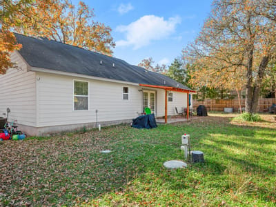 Primary bedroom at 200 Blanket Flower Dr - 3 bed 2 bath home