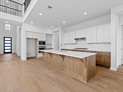 Living area at 200 Borrego BND - 4 bed 4 bath home