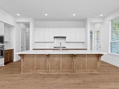 Kitchen at 200 Borrego BND - 4 bed 4 bath home