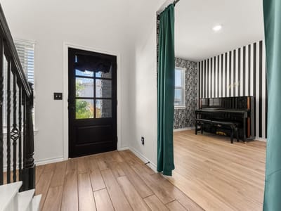 Kitchen at 200 Caisson TRL - 4 bed 2 bath home