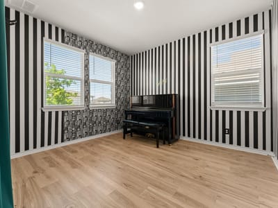 Primary bedroom at 200 Caisson TRL - 4 bed 2 bath home