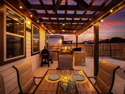 Living area at 200 Capstone Rd - 4 bed 2 bath home