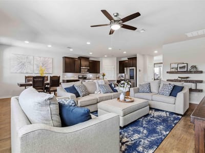 Primary bedroom at 200 Capstone Rd - 4 bed 2 bath home