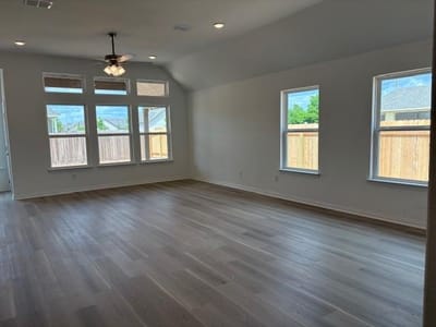 Living area at 200 Caraway Cor - 3 bed 2 bath home