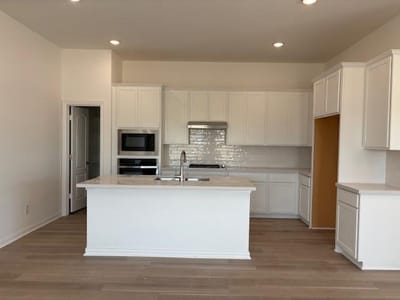 Kitchen at 200 Caraway Cor - 3 bed 2 bath home