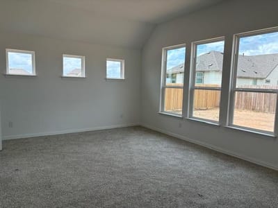 Primary bedroom at 200 Caraway Cor - 3 bed 2 bath home