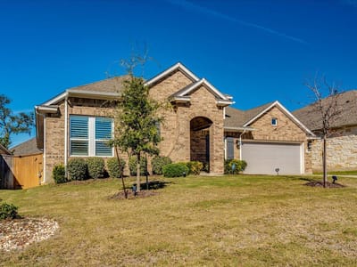 Living area at 200 Christi Ct - 4 bed 3 bath home