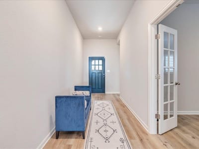 Primary bedroom at 200 Christi Ct - 4 bed 3 bath home