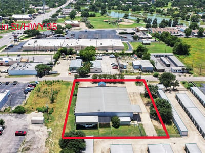 Property photo 2 at 200 Commercial DR - Moss & Moss Sub, Taylor, TX