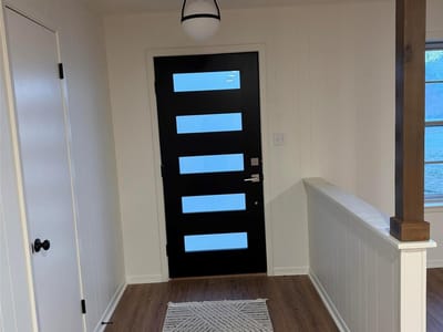Primary bedroom at 200 Corder LN - 3 bed 2 bath home