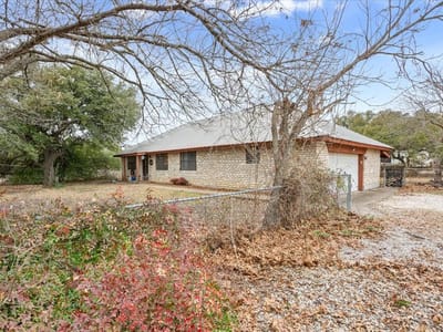Primary bedroom at 200  County Road 320 St - 2 bed 2 bath home