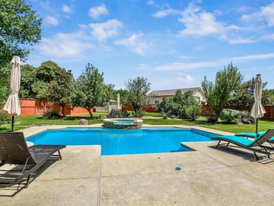 Primary bedroom at 200 Diamond TRL - 4 bed 3 bath home