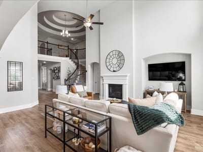 Living area at 200 Draco ST - 5 bed 4 bath home