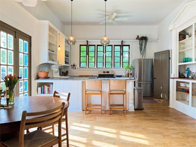 Kitchen at 200 E Brenham ST - 3 bed 2 bath home