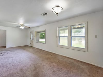 Kitchen at 200 E Tate ST - 2 bed 1 bath home