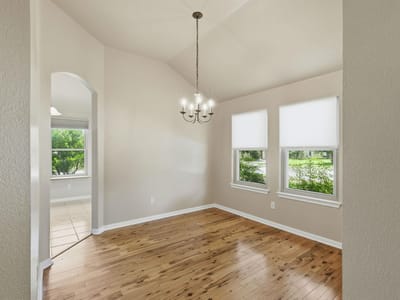 Primary bedroom at 200 Gainer DR - 3 bed 2 bath home