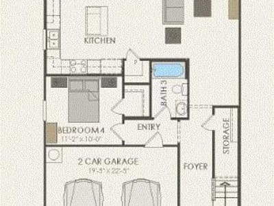 Property photo 2 at 200 Green Berets BND - 4 bed 3 bath home