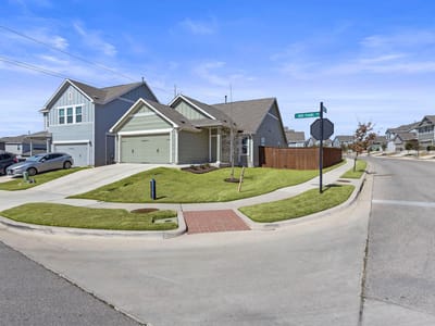 Living area at 200 High Plains Pass - 3 bed 2 bath home