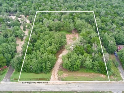 Property photo 2 at 200 High View Ranch DR - High View Ranch Sec 01, Cedar Creek, TX