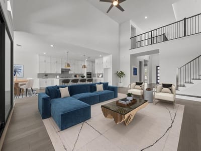 Kitchen at 200 Keuchel - 4 bed 4 bath home