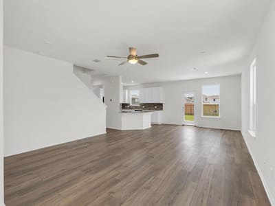 Kitchen at 200 Lucky Texan Rd - 3 bed 2 bath home