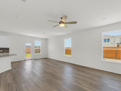 Primary bedroom at 200 Lucky Texan Rd - 3 bed 2 bath home