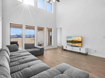 Primary bedroom at 200 Marvins BND - 4 bed 3 bath home