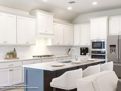 Kitchen at 200 Montecido DR - 4 bed 3 bath home