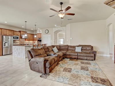 Kitchen at 200 Navigator DR - 4 bed 3 bath home
