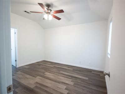 Primary bedroom at 200 Quail Cir - 3 bed 2 bath home