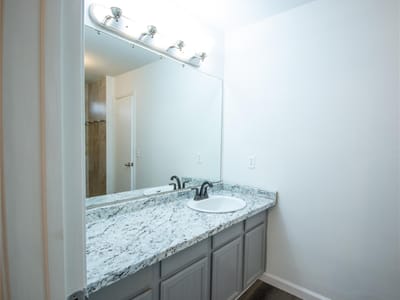 Bathroom at 200 Quail Cir - 3 bed 2 bath home
