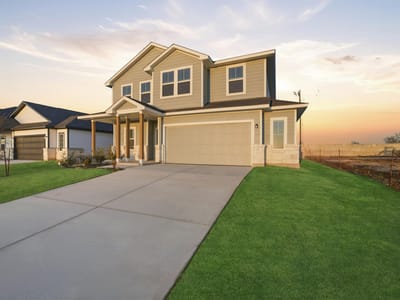 Primary bedroom at 200 Quail Convey DR - 4 bed 2 bath home