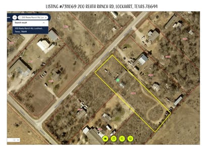 Photo 4 - 200 Reata Ranch RD Photo 4 of 6 at 200 Reata Ranch RD - Lockhart, Lockhart, TX