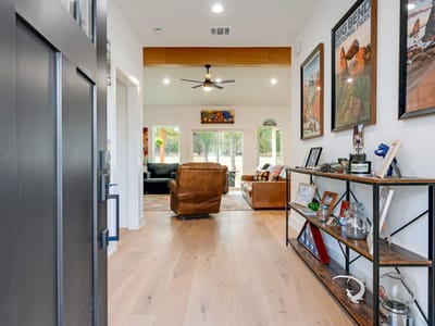 Primary bedroom at 200 Rust Ranch Rd - 4 bed 2 bath home