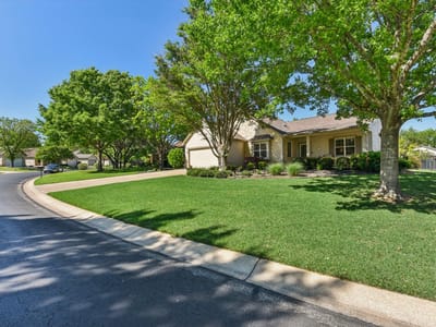 Primary bedroom at 200 Scurry Pass - 3 bed 2 bath home
