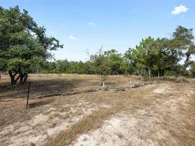 Primary bedroom at 200 Ted Burger Rd - Burger Ridge Estates, Dripping Springs, TX