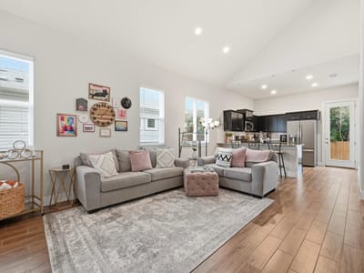 Kitchen at 200 Virtus Bnd Unit #200 - 2 bed 2 bath home