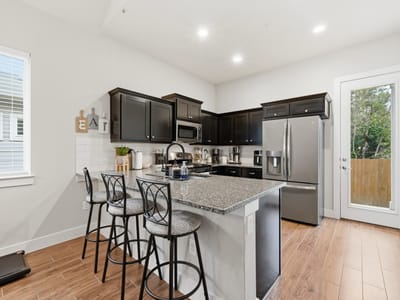 Primary bedroom at 200 Virtus Bnd Unit #200 - 2 bed 2 bath home