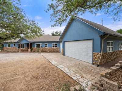 Primary bedroom at 200 Vista West Ranch RD - 3 bed 2 bath home