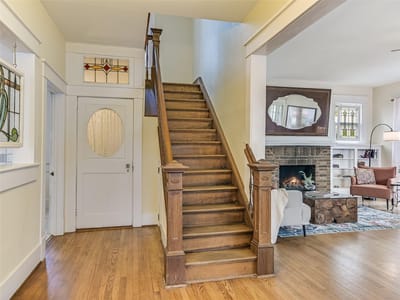 Bathroom at 200 W 40th ST - 4 bed 3 bath home