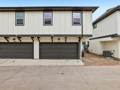 Primary bedroom at 200 W 56th St Unit #1104 - 3 bed 3 bath home