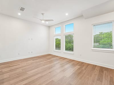 Living area at 200 W 56th ST Unit #2103 - 3 bed 3 bath home