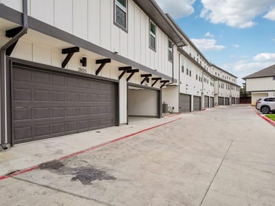 Kitchen at 200 W 56th ST Unit #2103 - 3 bed 3 bath home
