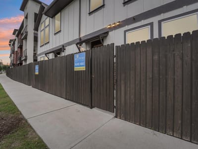 Primary bedroom at 200 W 56th ST Unit #2103 - 3 bed 3 bath home