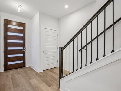 Bathroom at 200 W 56th St Unit #8102 - 3 bed 3 bath home