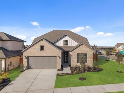 Living area at 200 Wild Lily Trl - 4 bed 3 bath home