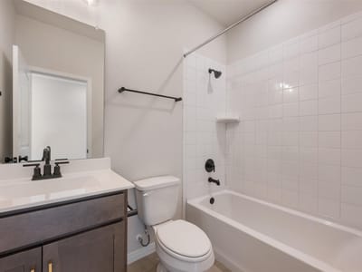 Bathroom at 200 Willow Heights DR - 4 bed 3 bath home