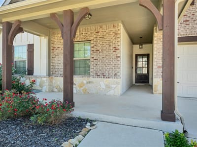 Primary bedroom at 2000 Camay ST - 4 bed 2 bath home