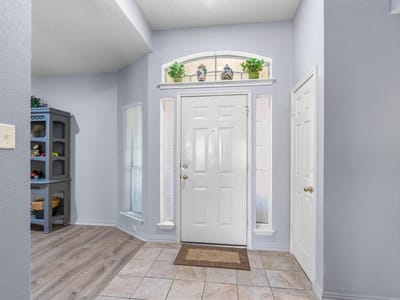Kitchen at 2000 Dayflower TRCE - 4 bed 2 bath home