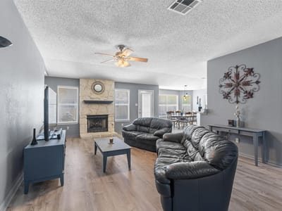 Primary bedroom at 2000 Dayflower TRCE - 4 bed 2 bath home